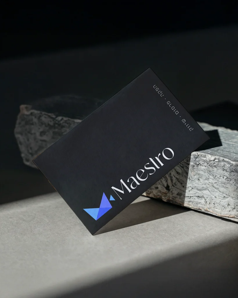 Maestro מיתוג סוכנות פרסום