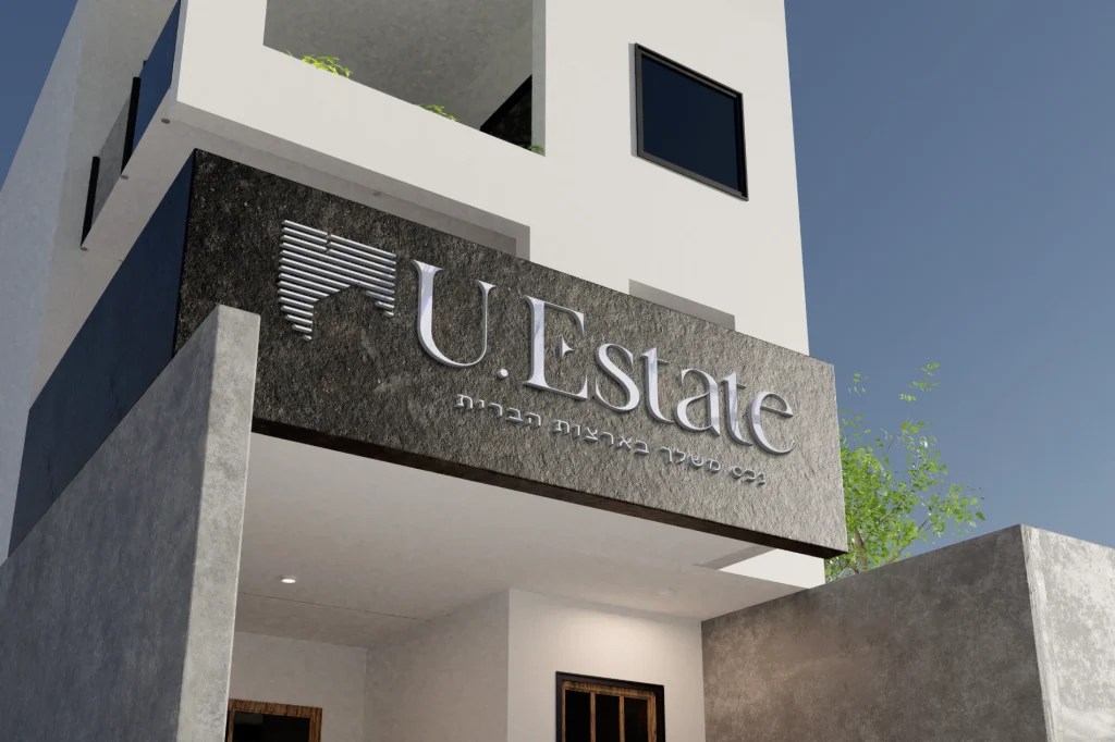 מיתוג והקמת אתר תדמית נדל״ן בארה״ב