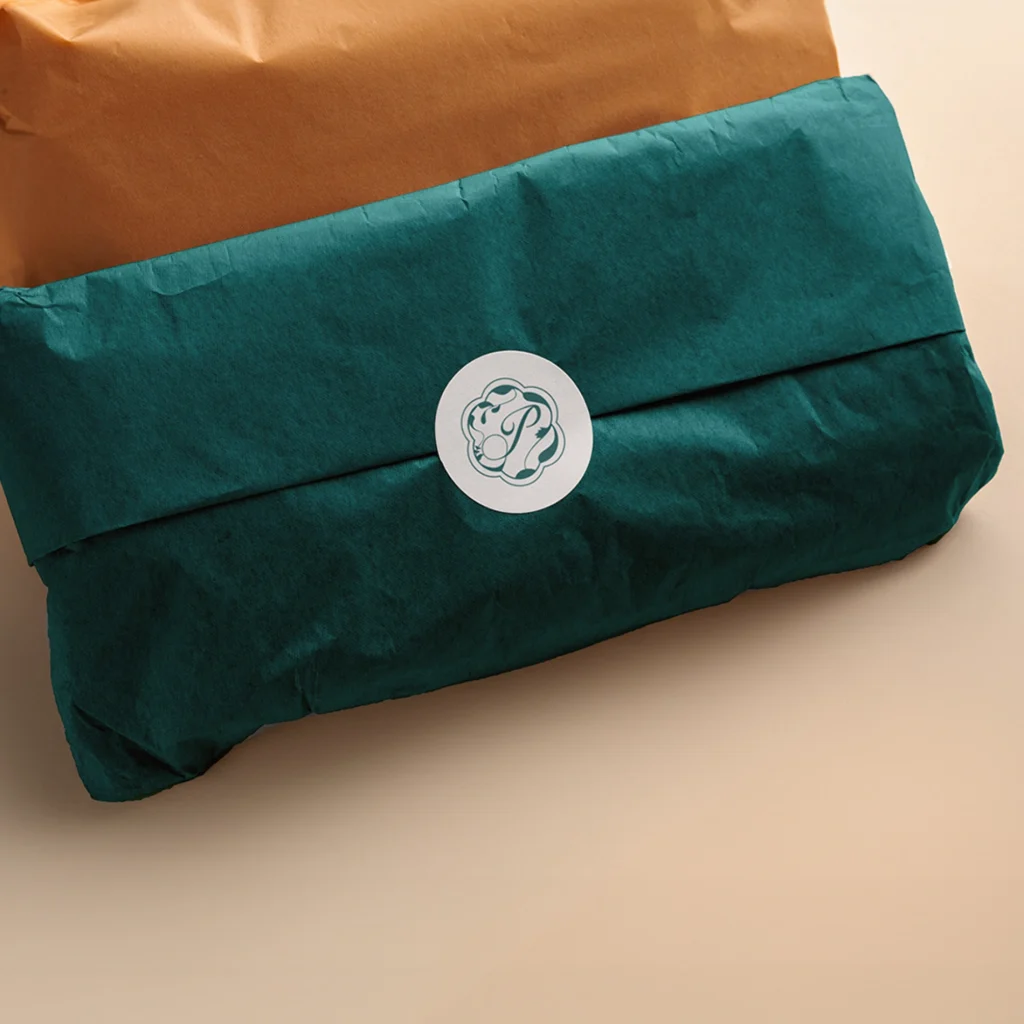 מיתוג עסק תכשיטים Paloma